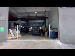 Araç Denetim Aygıtları CTWC-K Araç Boyutları Tarama Sistemi