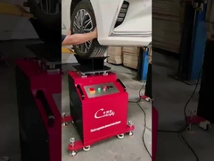 Şasi Anormal Ses Algılama vibratör döndürülebilir Yol Stimulator