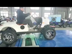 Motosiklet EV test hattı
