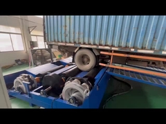 Yük 4t CTDCG-3-4WD Otomobil Araç Araç Test Çizgesi Araç Şasi Dinamometresi