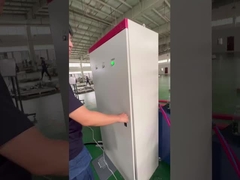 Şasi dinamometre elektrikli kontrol dolabı ekranı