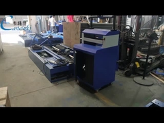 Deneme hattı ekipmanlarının denetimi için Ürdün müşteri