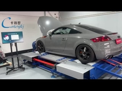 Otomatik Araç Test Hatı CTDCG-3-4WD Araç Şasi Dinamometre At Gücü Makine