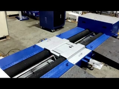 CTZD taşınabilir taşınabilir kamyon rulo fren testi