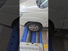 Cartesykj hafif araçlar araba at gücü makinesi Otomobil Şasi Dinamometre