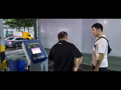 Kırgızistan Müşteri, Ağır Araç Şasi Dinamometre Projesi Karteşikç'i İnceledi