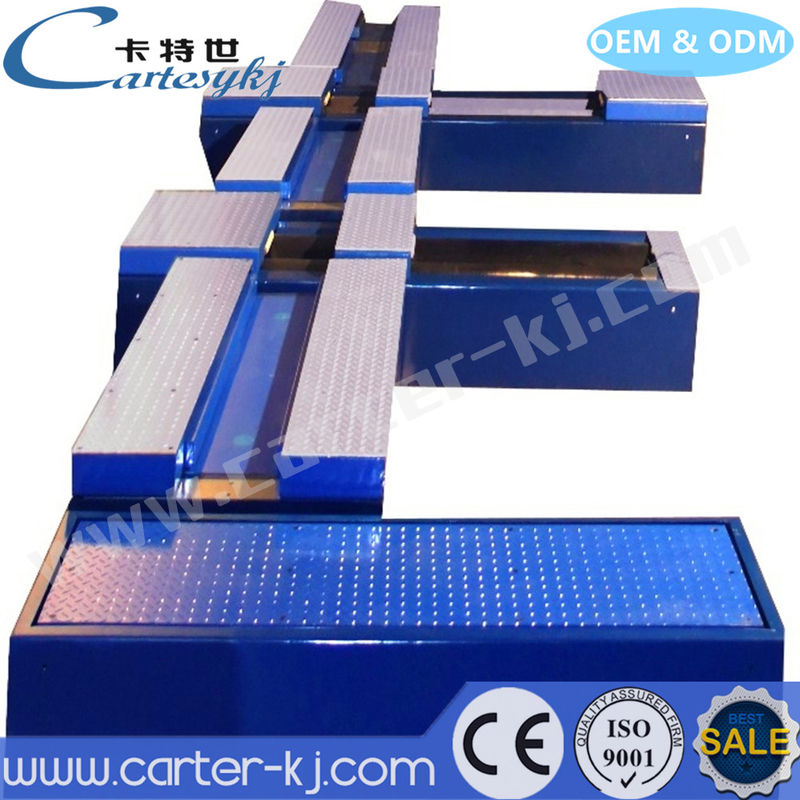 Fren hızı ve yükünün doğru test edilmesi için 10kW Motor Gücü Motosiklet Test hattı