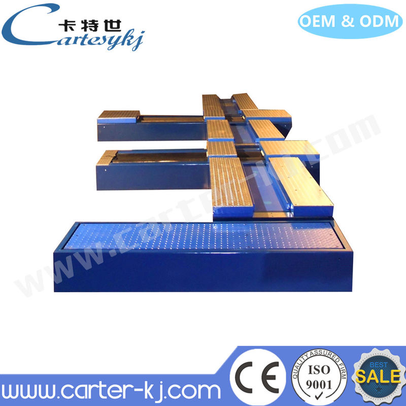 Fren hızı ve yükünün doğru test edilmesi için 10kW Motor Gücü Motosiklet Test hattı