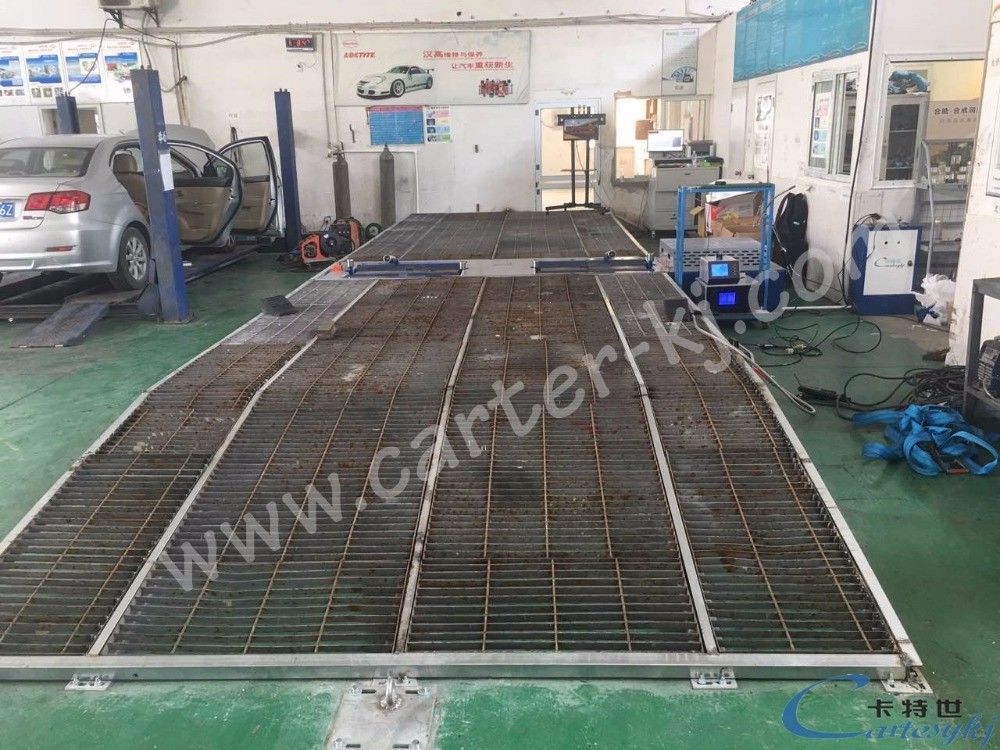 Araç için Hızlı Otomobil Güç Performansı ve Şasi Dinamometresi 220V ± 10% 50HZ