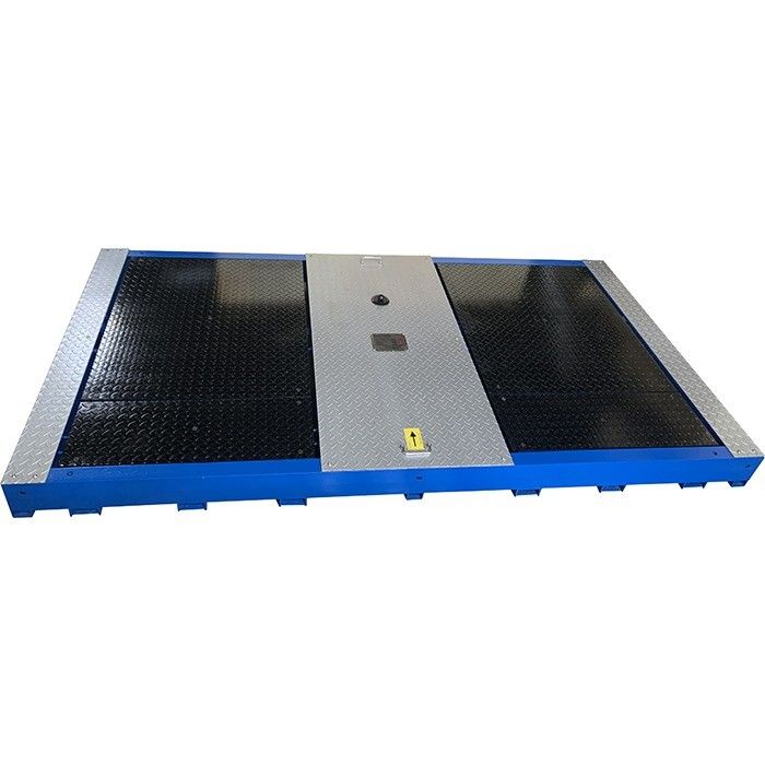 3t yük CTCH-3 Araç Çift Yan Kayma Denetleyicisi Araç Araçlar için