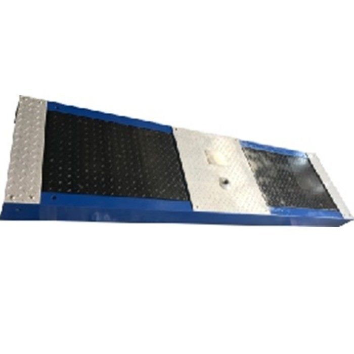 CTCH-3 Kamyon ve Otomobiller için Yan Kayma Test Cihazı Hassas 4T Yük Okumaları