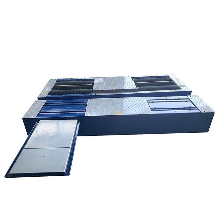 116 Motor Analizörü CTGT-3-4C Roller 4-in-1 Araç Deneme hattına mükemmel bir ek olarak