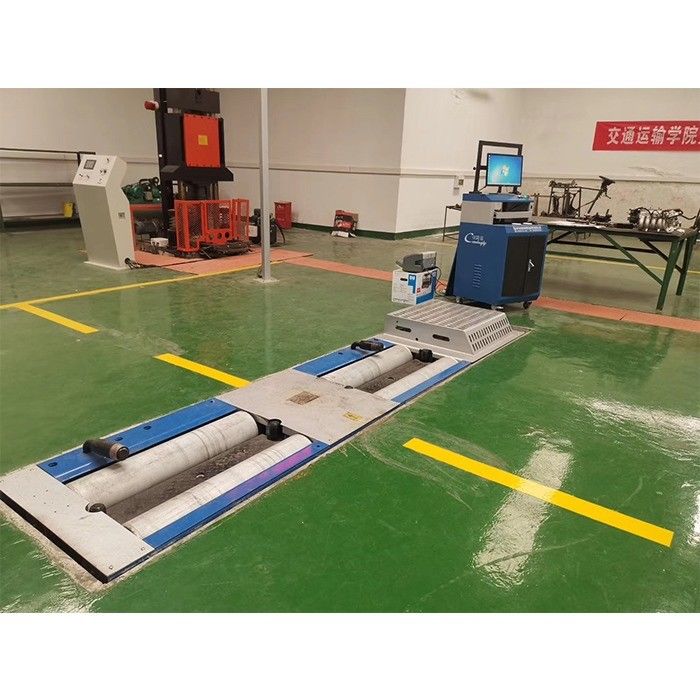 4t Otomotiv Güç Performansı ve Şasi Dinamometresi Avrupa'daki BMW'ler için Mükemmel Uyum