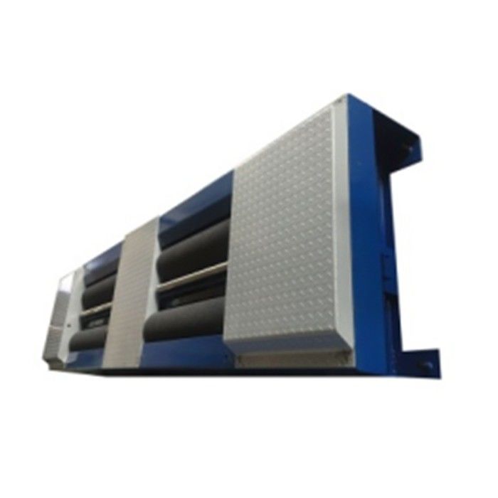 10t Araç Aks Yük Test Tekerlek Ağırlık Test Standı Kampana Fren Test Standı by Zemic 116