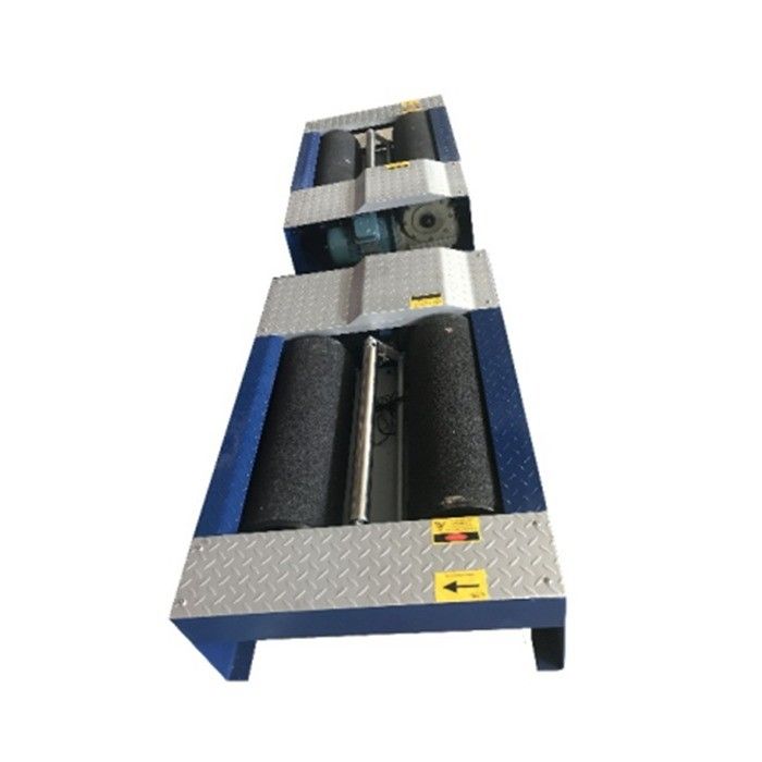 BMW Avrupa CTFZ-10B Kamyon Yuvarlanma Fren Bandı Yük Kaldırma Test Makinesi 2004-2008