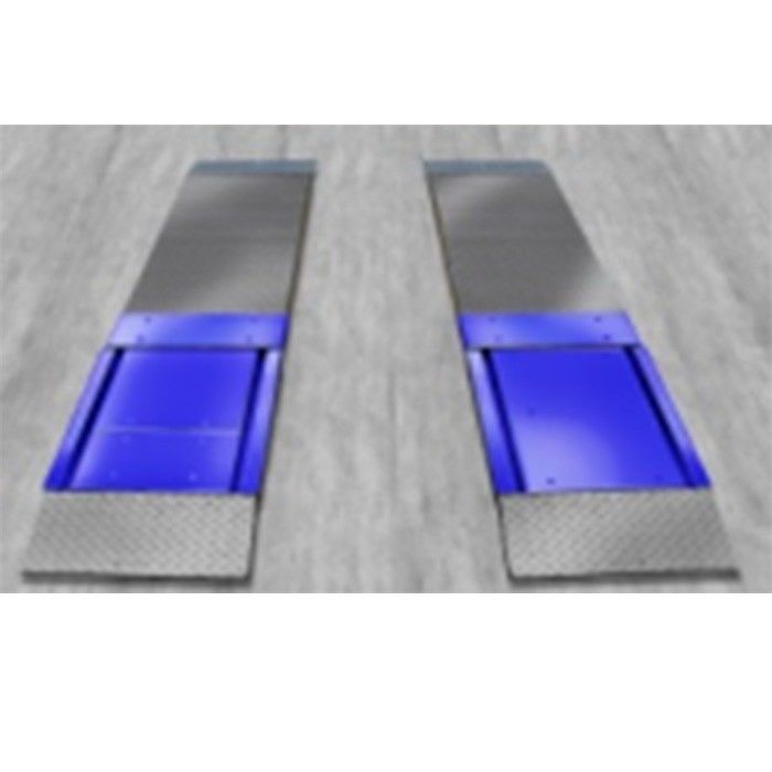 BMW Europe Car Fitment 4T Otomotiv Test hattı Düz Plak Simülasyon Düz Yol Süper Düz Fren Denetçisi