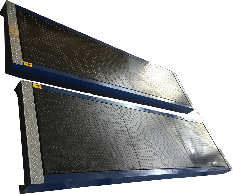 CTZZ-13-6 Çeşitli Akslı Tekerlek Yük Testi Tekerlek Yükünü Ölçün 2×6000×1150mm