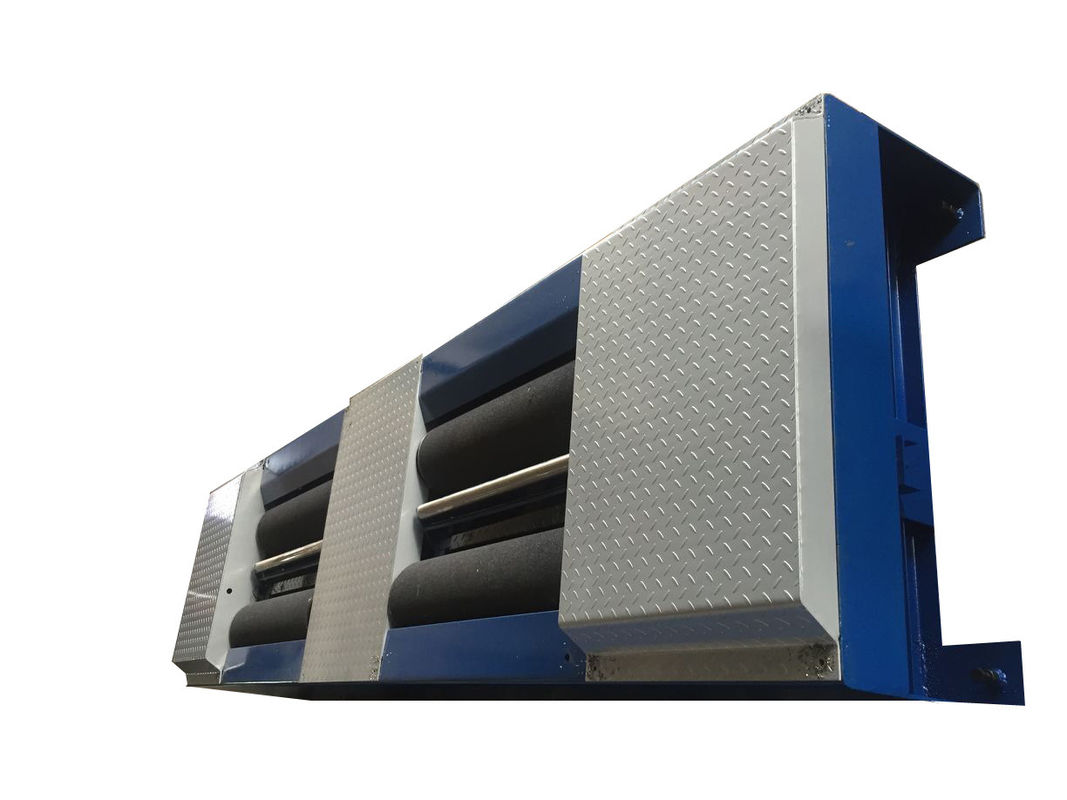 Cartesy Otomobil Roller Fren Denetleyicisi GüçlerAksel Yüklü CTFZ-10B 10T Ağır Hizmet Araçları için Araç Roller Fren Denetleyicisi