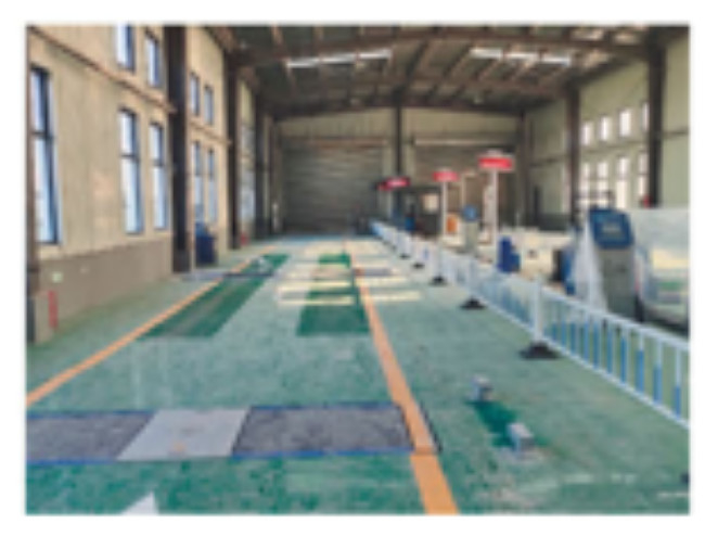 Test istasyonu için Ağır görevli- Araç Performansı Test Test hattı test atölyesinin düzenlenmesi