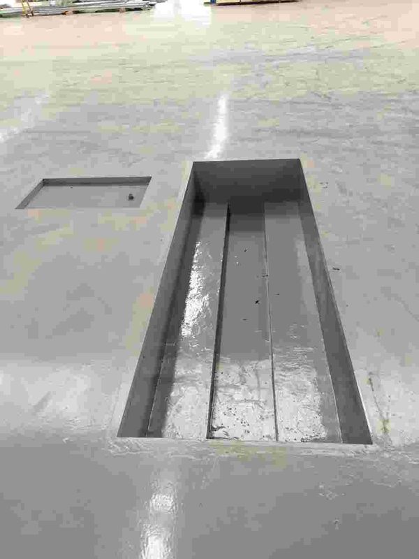 Cartesy marka CTGT-3-3C Roller Trinity Araç Test Hattı Rulo Fren Test Cihazı Dingil Yüklü Tek Plakalı hafif araçlar için yan kayma test cihazı