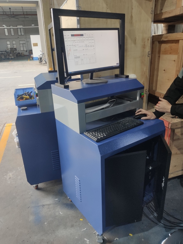 Cartesykj Lüks düz fren denetçisi 13T Araç denetim ekipmanları Araç test şeridi 2CTHPB-13