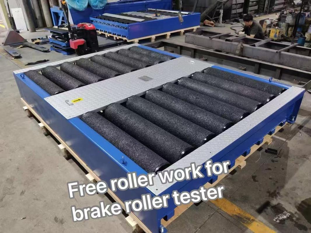 Cartesykj Brek, Hız ve Yan Kayma Denetimi için Entegre Araç Deneme Ekipmanı Çözümü