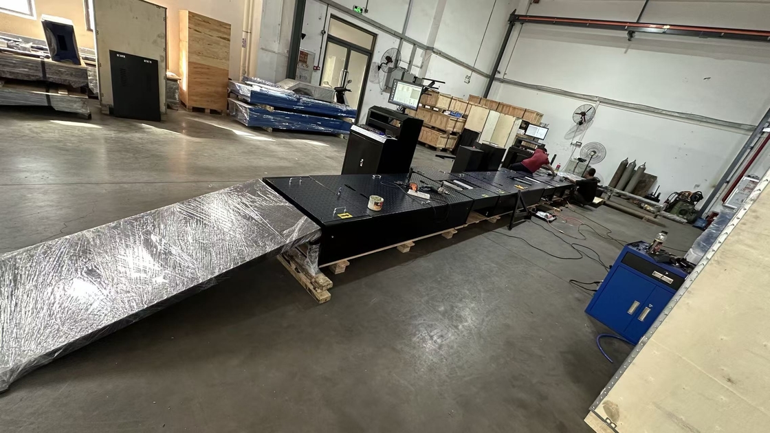 İki tekerlekli motosiklet testi hattı fren kuvveti aks yük hızölçerleri sıkıştırıcılar tekerlek hizalanması far tester