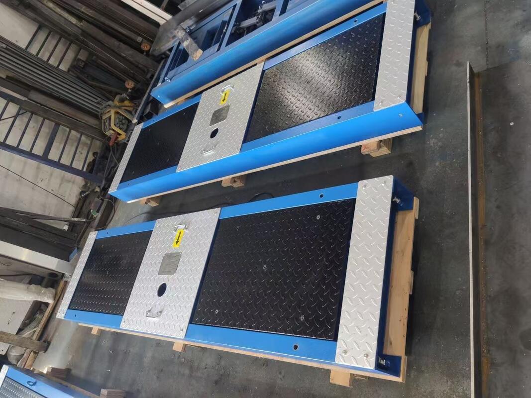 Cartesy 10t Yük CTCH-10 Kamyonlar ve Arabalar için Araç Denetim Ekipmanı için Araç Yan Kayma Denetleyicisi