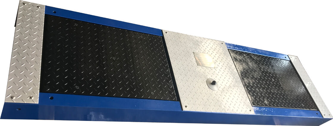 Cartesy 10t Yük CTCH-10 Kamyonlar ve Arabalar için Araç Denetim Ekipmanı için Araç Yan Kayma Denetleyicisi