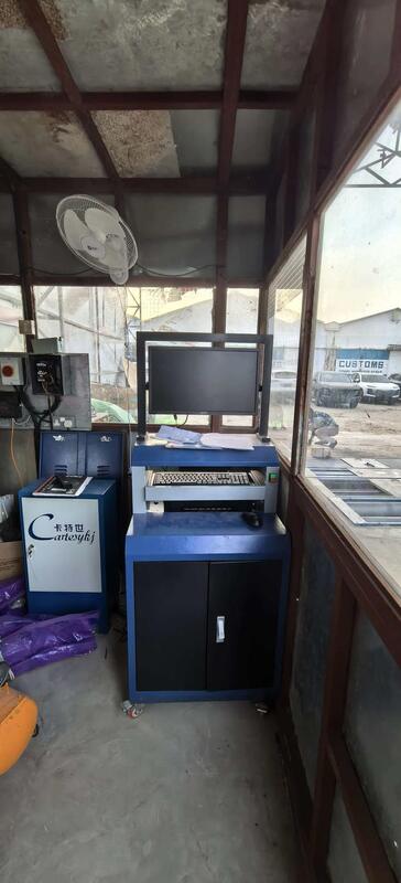 Cartesy marka Kenya 5'i 1 arada Makaralı Fren Test Cihazı, 4000kg Aks Yükü, Yanal Kayma, Hız Ölçer, Süspansiyon Test Cihazı