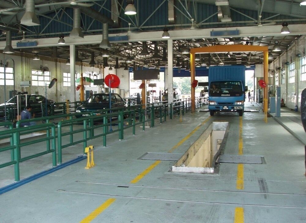 2.2KW Çalışma Modeli Araç Oyun Dedektörü, Bagajlar ve Arabalar için Hidrolik Basınç Tahriki