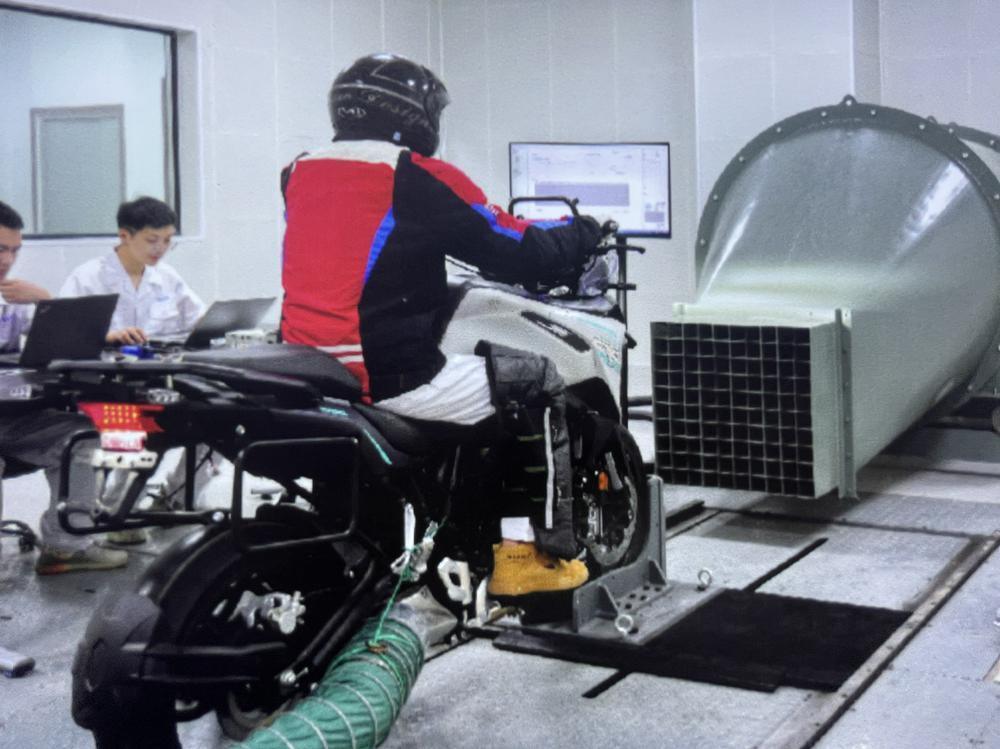 2 tekerlekli motosiklet şasi dinamometre test cihazı kilometre test cihazı silindir fren test cihazı entegre test tezgahı