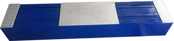 CTXX-3 Araç Süspansiyonu Denetleyicisi Araç Süspansiyonu Deneme Makinesi 2×2.2KW