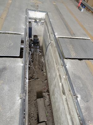 CTJX-10/13 Ortak Oyun Detektörü Kamyonlar ve Otomobiller İçin Araç Denetim Ekipmanı