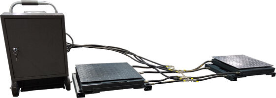 Cartesykj CTJX-3C düşük profilli ultra ince Araç Oyunu Detektörü Ortak Oyun Detektörü Araç Denetim Aygıtları Arabalar için