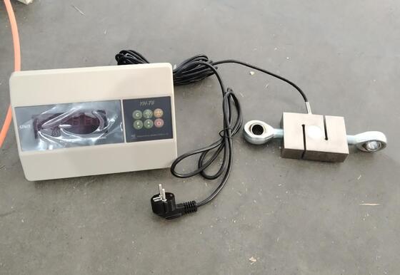 Rol freni testi için Cartesykj Kalibrasyon Aracı